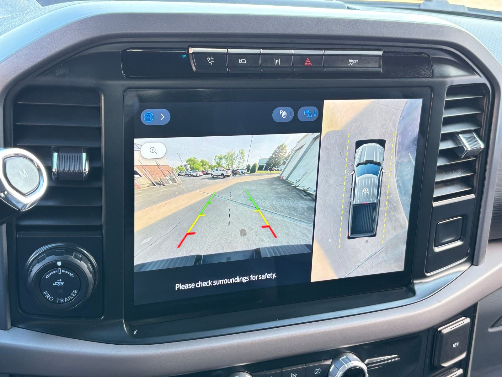 Used 2024 Ford F150 XLT w/ Equipment Group 302A MID AWD/4WD image 8