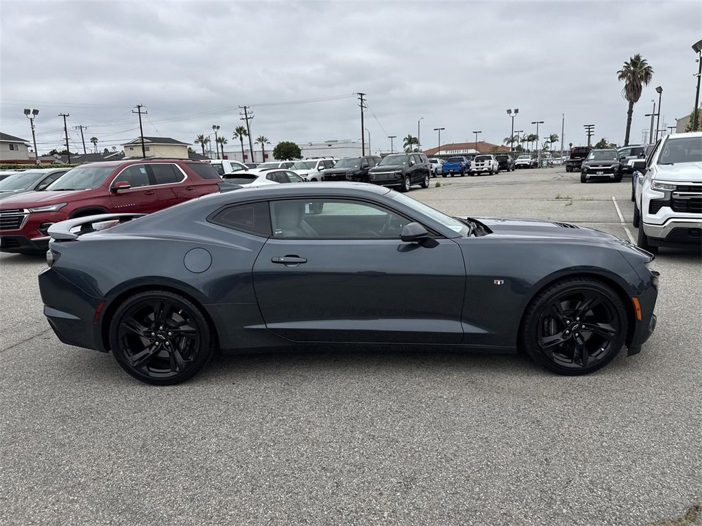 Used 2023 Chevrolet Camaro SS image 2