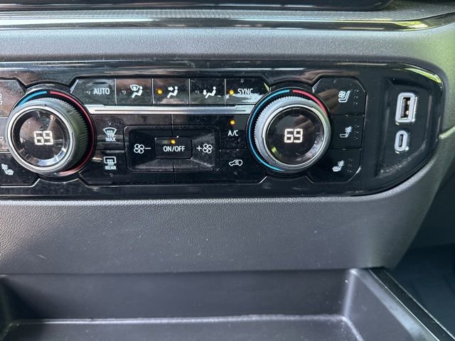 Used 2024 Chevrolet Silverado 1500 ZR2 w/ Technology Package image 24