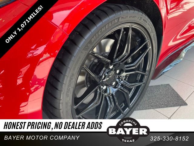 Certified 2024 Chevrolet Corvette Z06 image 14