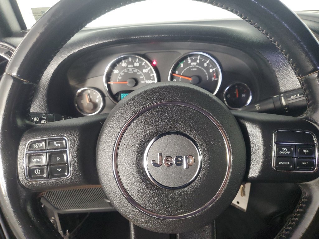 Used 2018 Jeep Wrangler Unlimited Sport w/ Connectivity Group AWD/4WD image 20