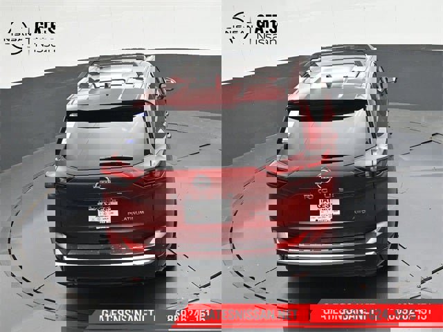 New 2026 Nissan Rogue Platinum image 53