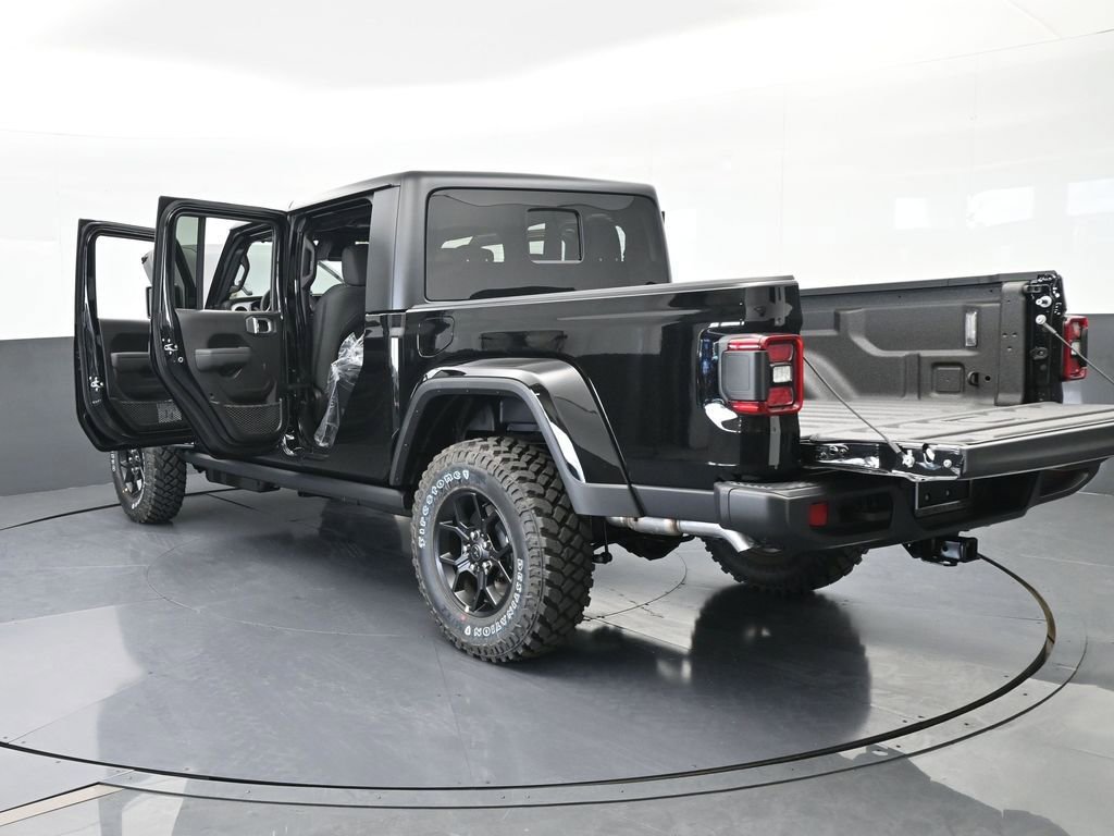 New 2026 Jeep Gladiator Willys image 67