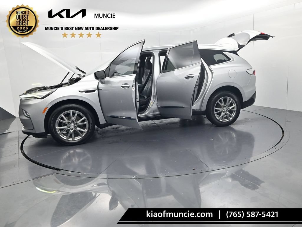 Used 2022 Buick Enclave Premium FWD image 61