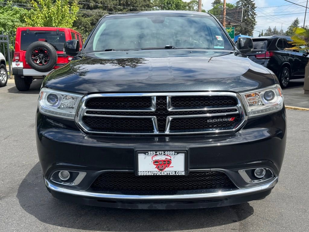 Used 2016 Dodge Durango Limited w/ Nav & Power Liftgate Group AWD/4WD image 2