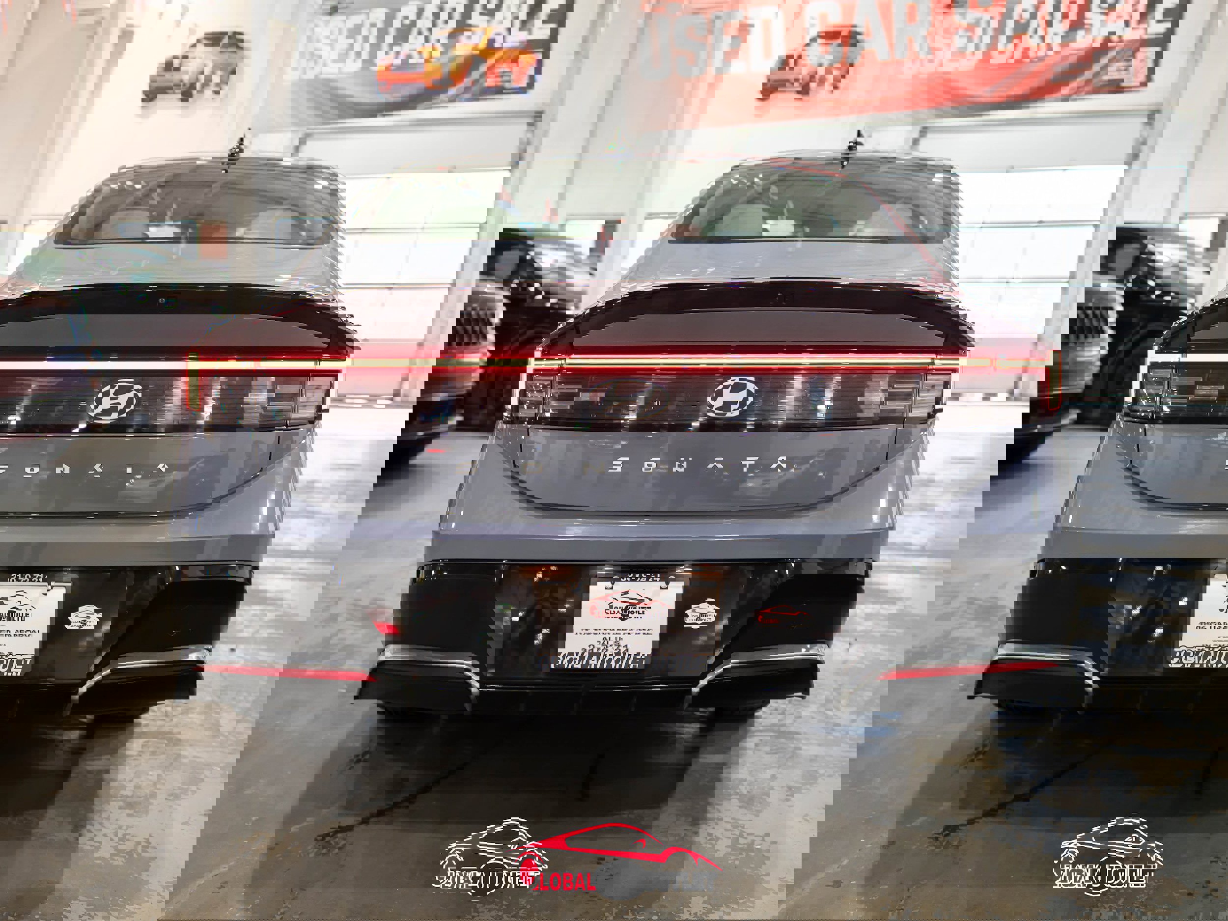 Used 2025 Hyundai Sonata SEL image 3