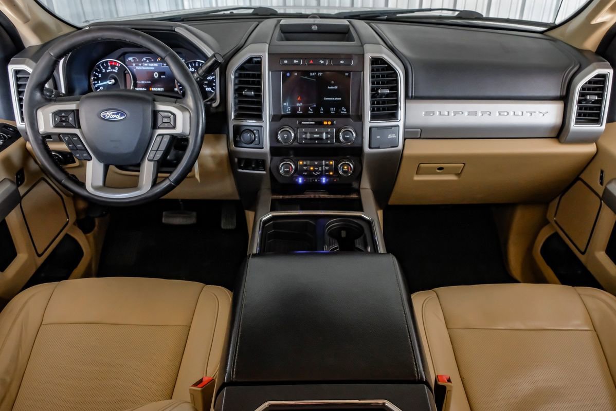 Used 2019 Ford F250 Lariat w/ Lariat Value Package image 13