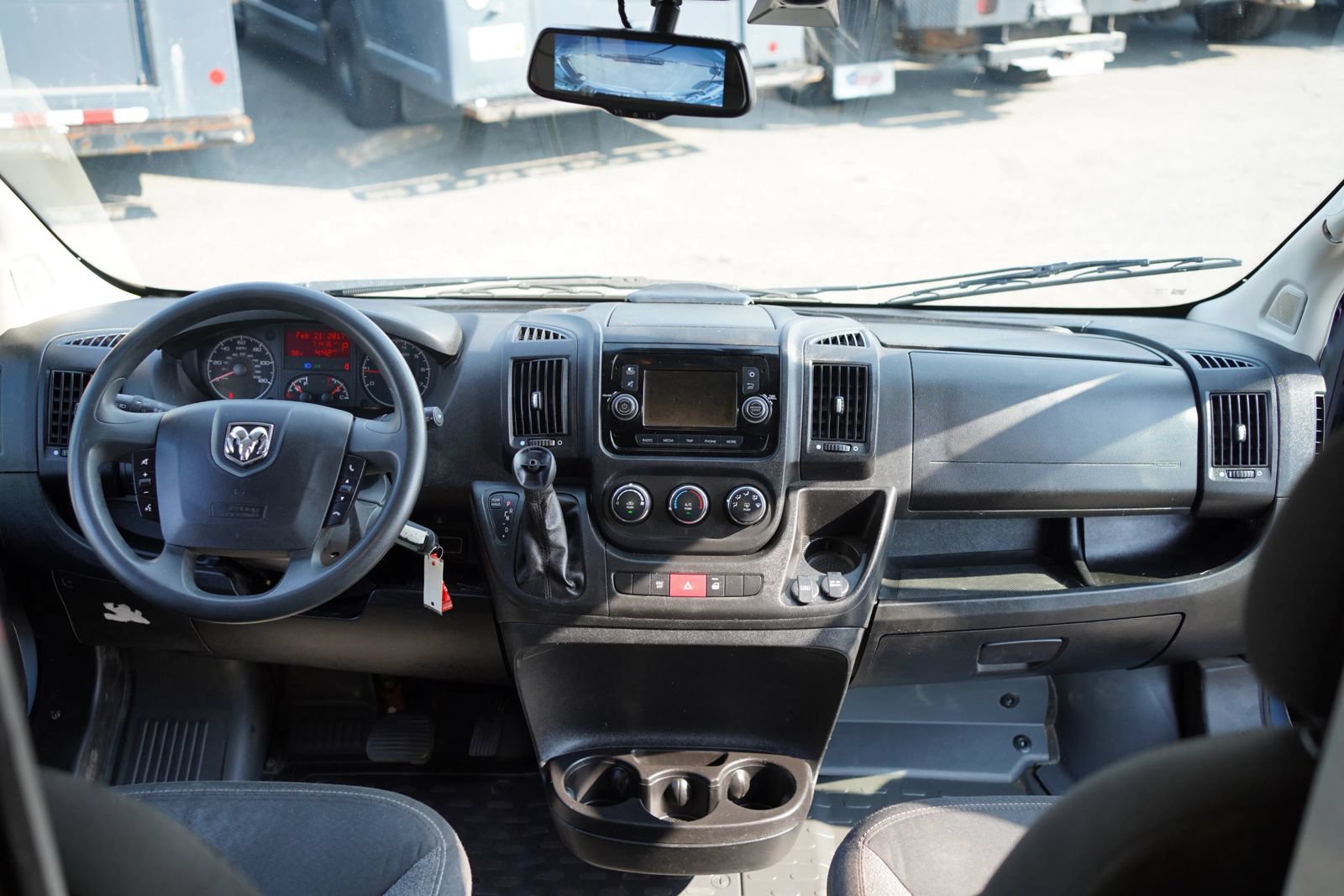 Used 2020 RAM ProMaster 3500 FWD image 15