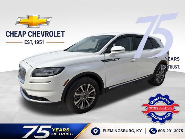 Used 2023 Lincoln Nautilus FWD
