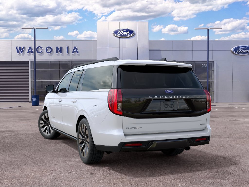 New 2027 Ford Expedition Max Platinum w/ Driver's Package AWD/4WD image 9