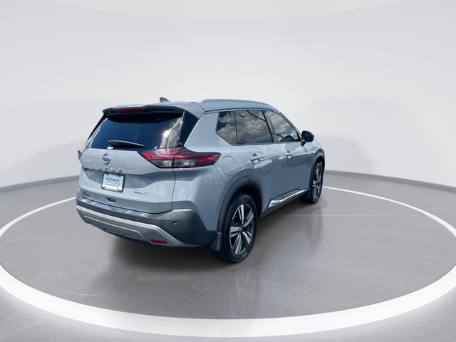 Used 2021 Nissan Rogue SL w/ Premium Package AWD/4WD image 8