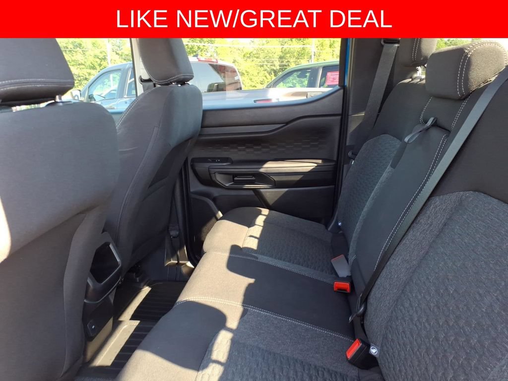 Used 2025 Ford Ranger XL w/ Trailer Tow Package RWD image 5