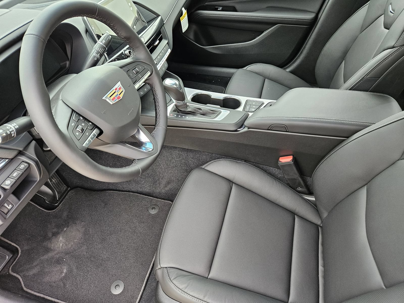 New 2026 Cadillac CT4 Premium Luxury RWD image 15