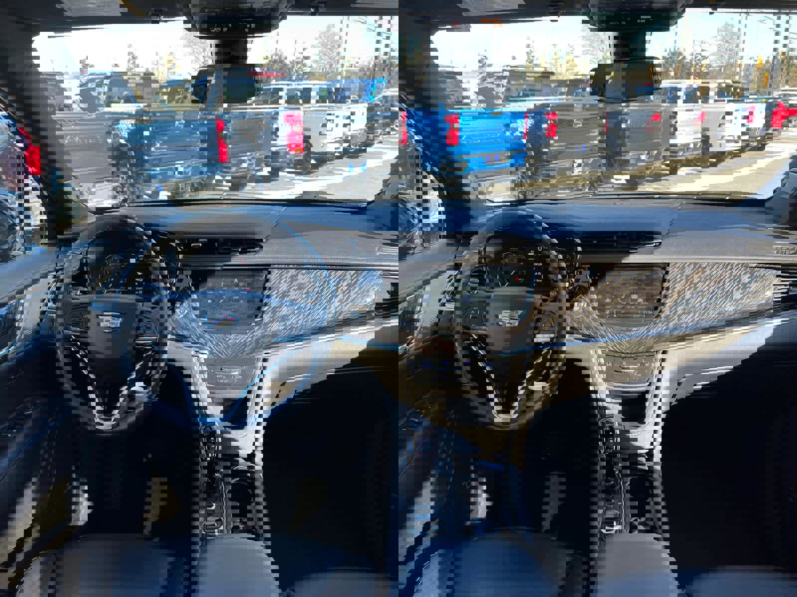 Certified 2025 Cadillac XT6 Premium Luxury image 35