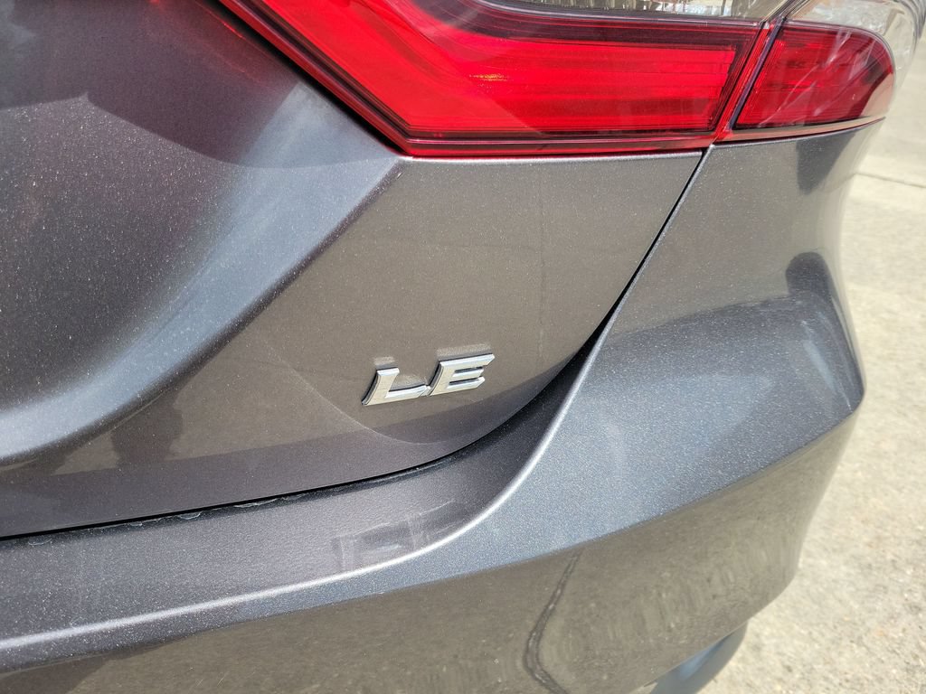 Certified 2024 Toyota Camry LE FWD image 7