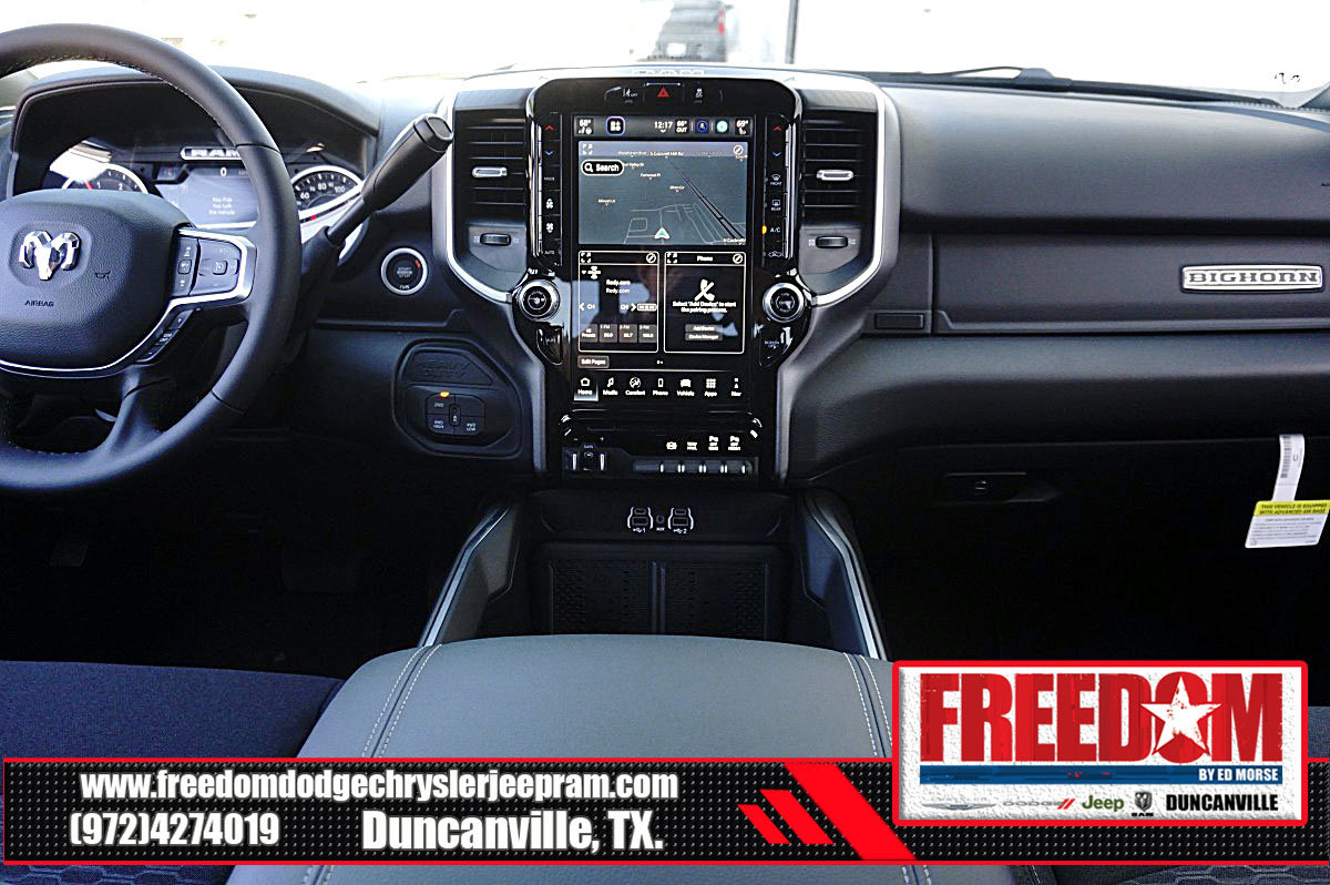 New 2026 RAM 2500 Big Horn image 19