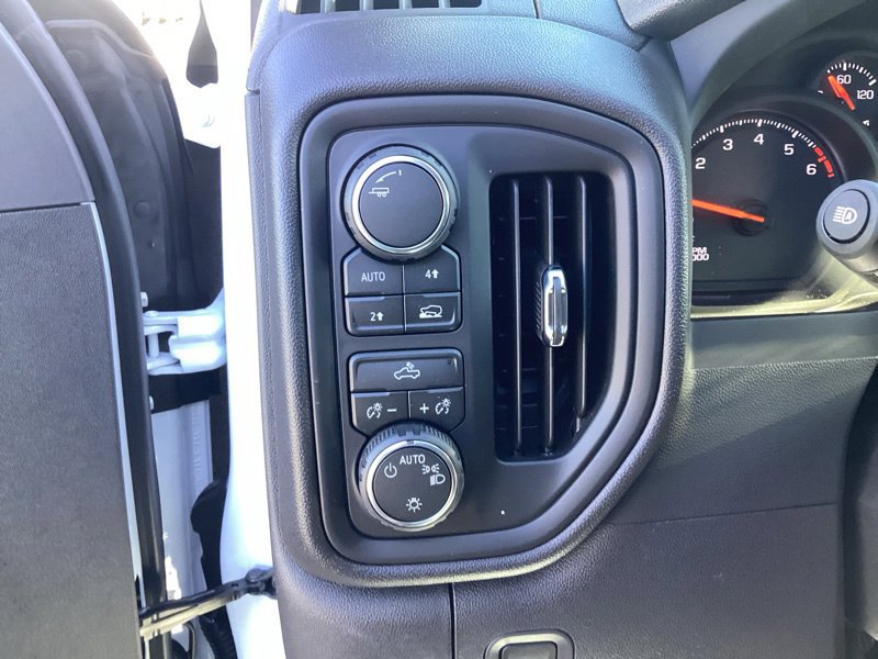 New 2026 Chevrolet Silverado 1500 Custom AWD/4WD image 26