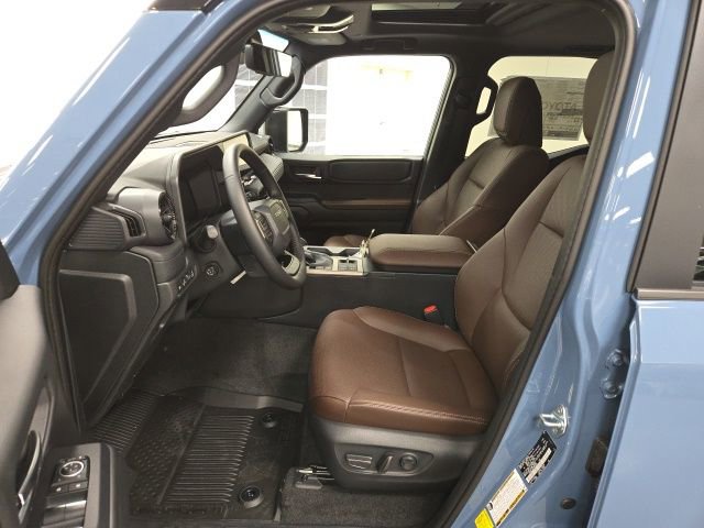New 2026 Toyota Land Cruiser AWD/4WD image 21