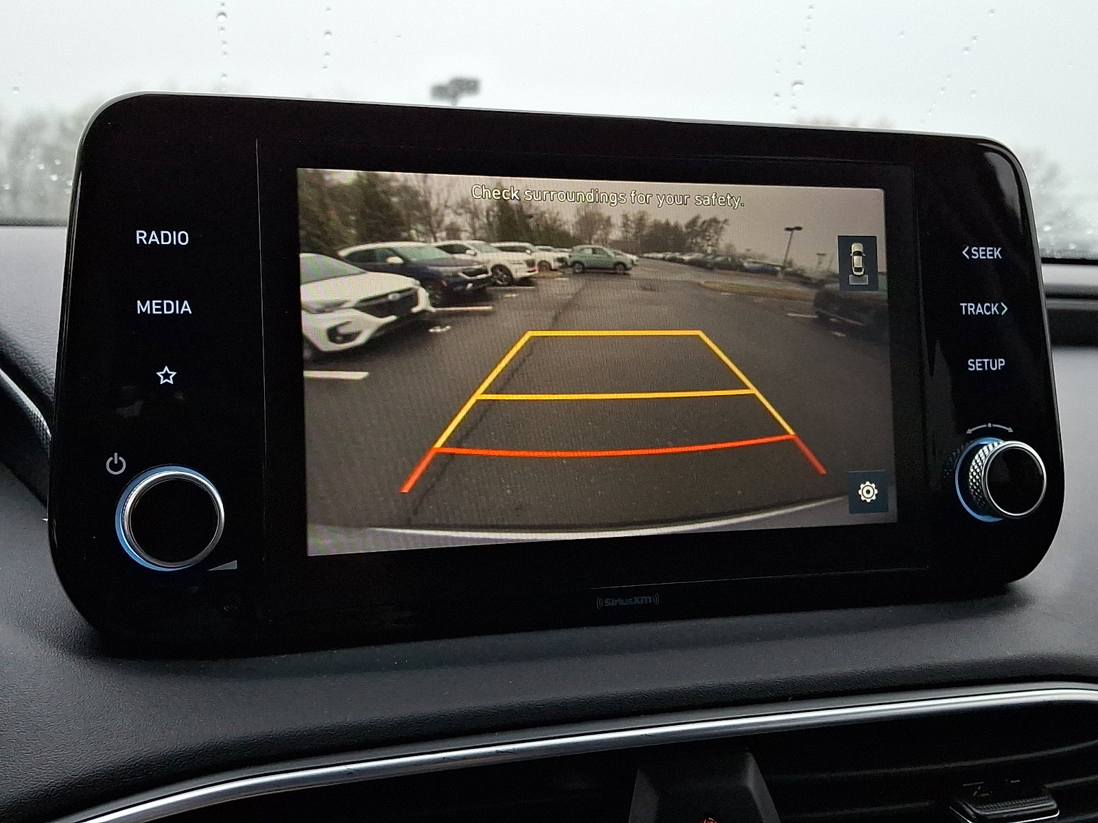 Used 2022 Hyundai Santa Fe XRT w/ Winter Weather Package image 21