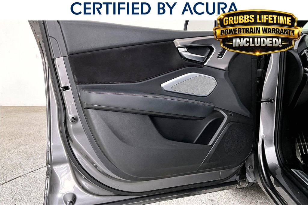 Used 2022 Acura RDX AWD image 21