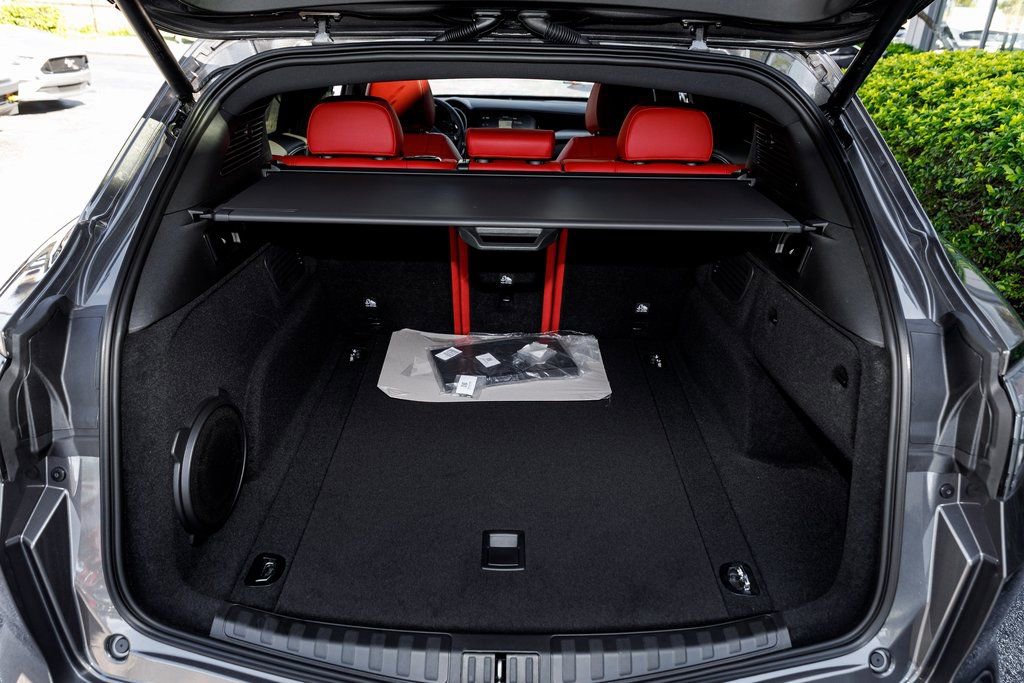 New 2025 Alfa Romeo Stelvio Sprint image 34