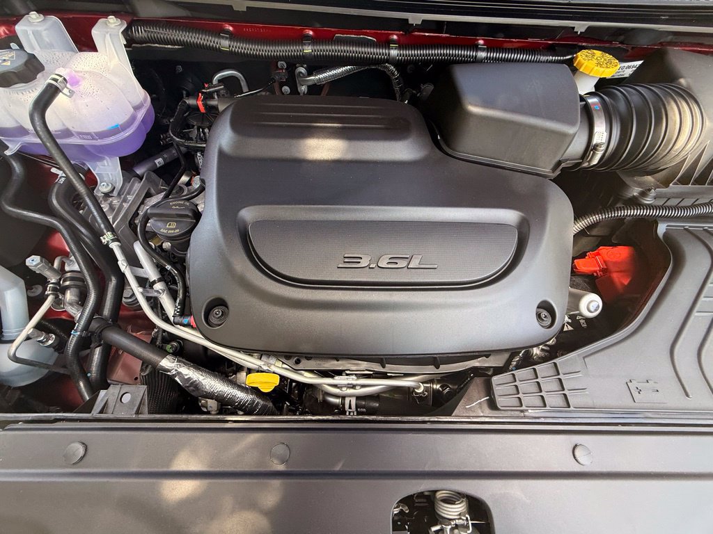 New 2026 Chrysler Pacifica Select FWD image 30