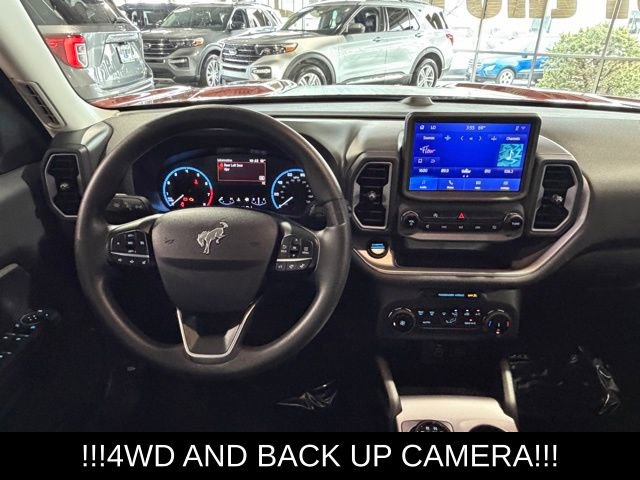 Used 2023 Ford Bronco Sport Big Bend AWD/4WD image 16