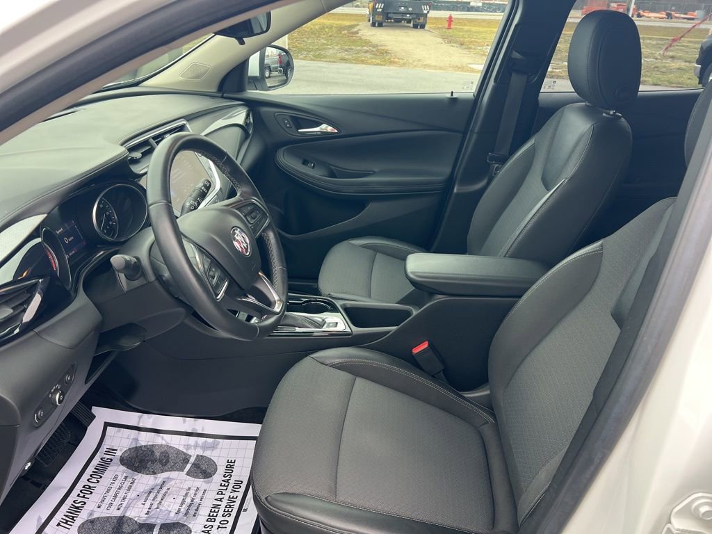 Used 2022 Buick Encore GX Preferred w/ Cold Weather Comfort Package image 24