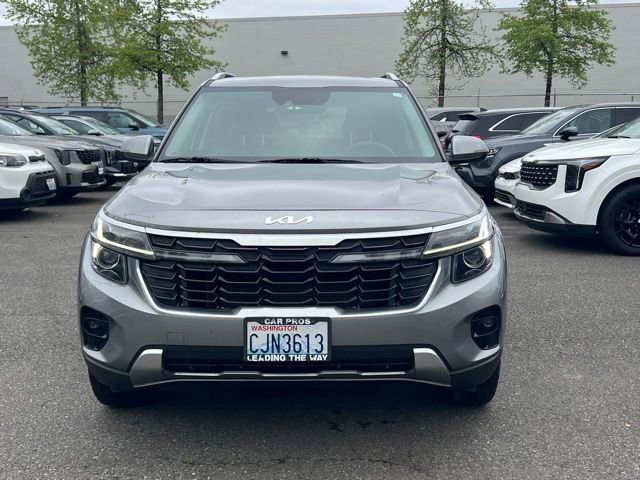 Certified 2024 Kia Seltos EX AWD/4WD image 4