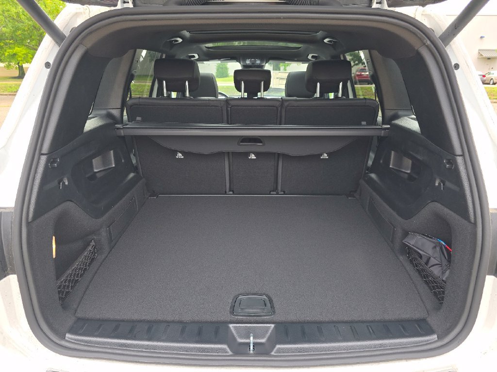 New 2026 Mercedes-Benz GLB 250 4MATIC image 16