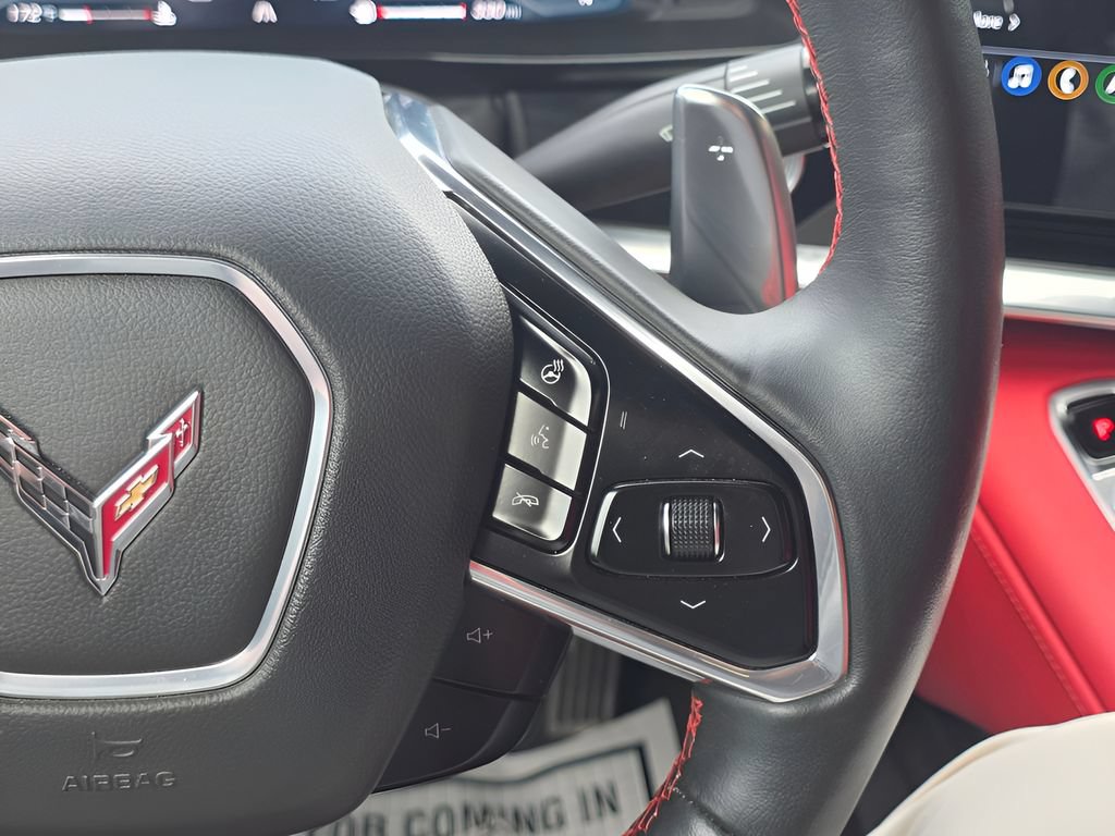 Used 2023 Chevrolet Corvette Stingray Preferred Conv w/ Z51 Performance Package RWD image 21