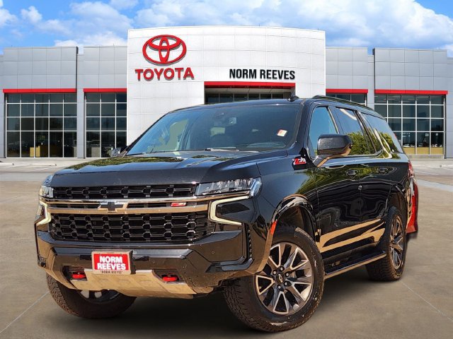 Used 2022 Chevrolet Tahoe Z71