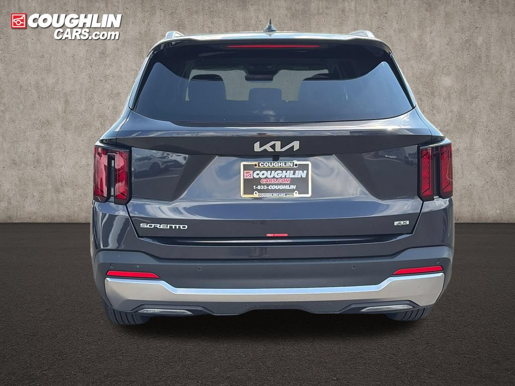 New 2026 Kia Sorento S AWD/4WD image 6