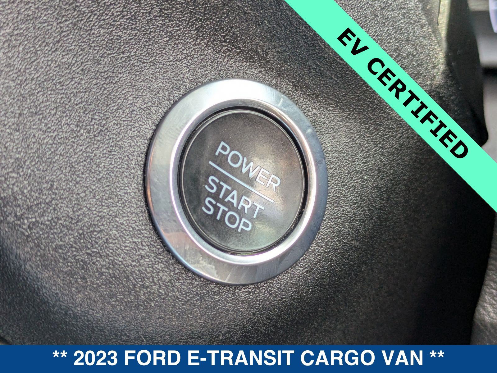 Certified 2023 Ford E-Transit Medium Roof RWD image 32