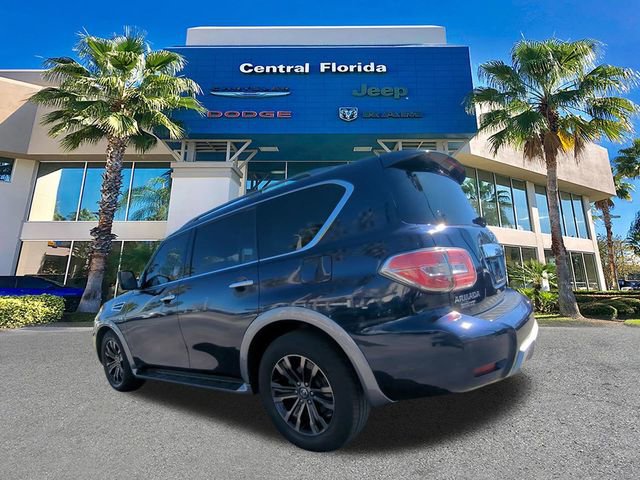 Used 2018 Nissan Armada Platinum image 7