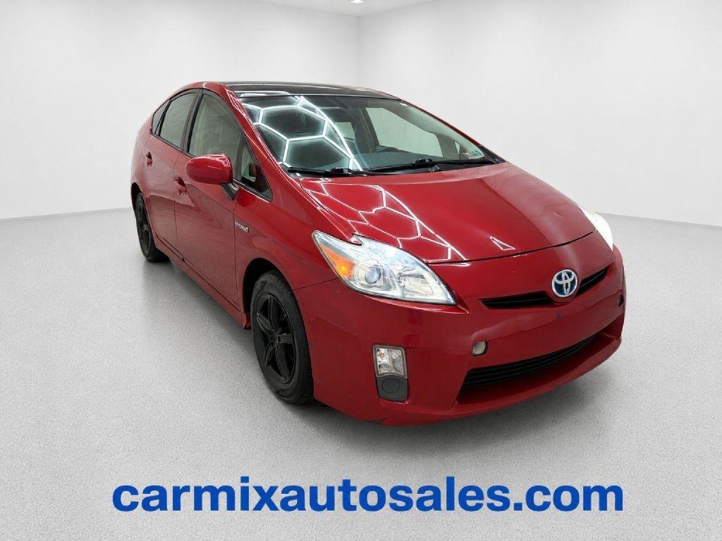 Used 2010 Toyota Prius Five FWD image 1
