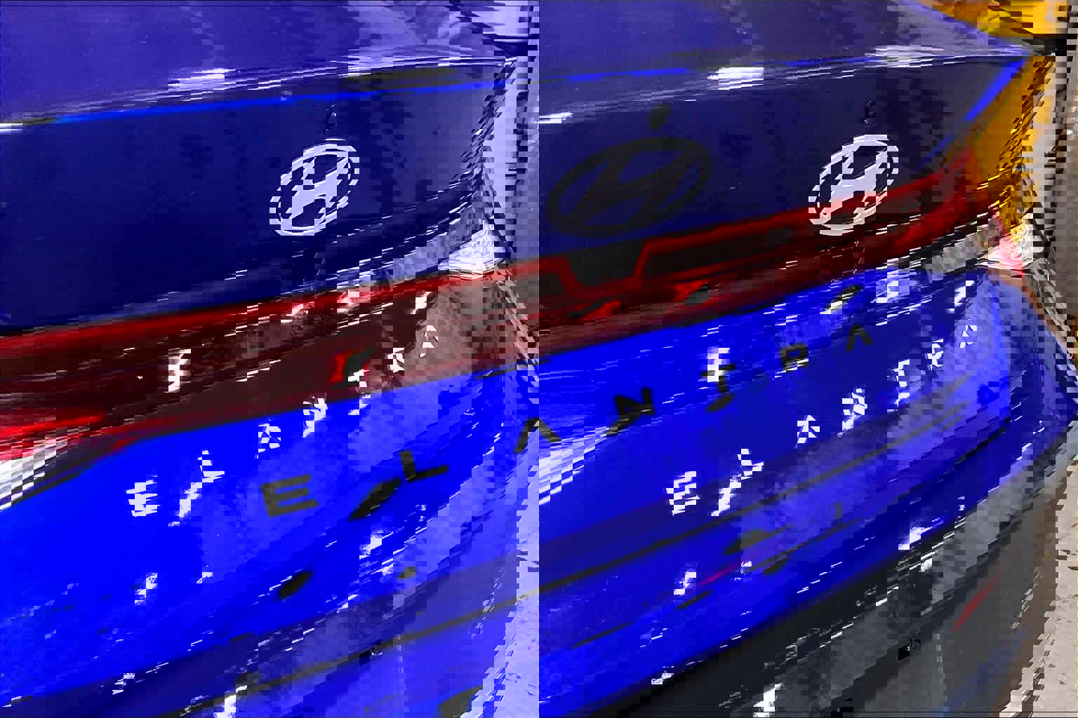 Used 2024 Hyundai Elantra SEL image 10