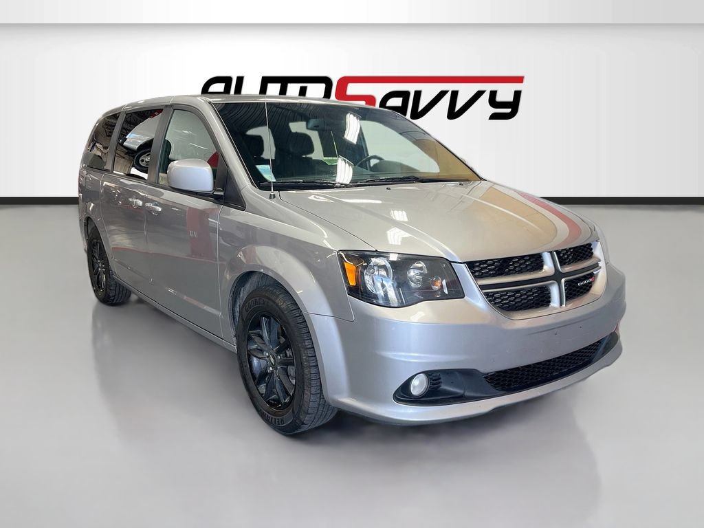 Used 2019 Dodge Grand Caravan GT