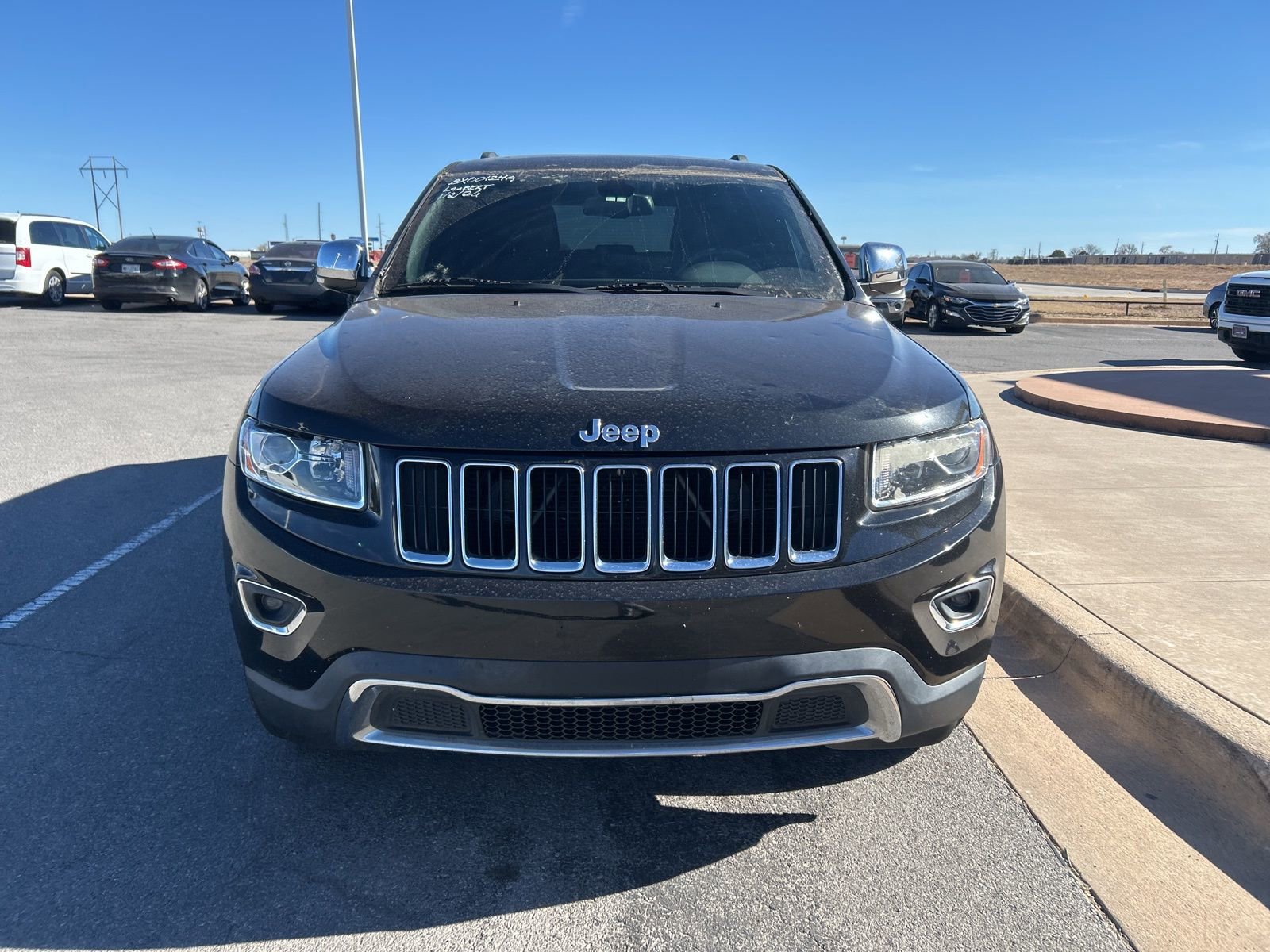 Used 2015 Jeep Grand Cherokee Limited image 2
