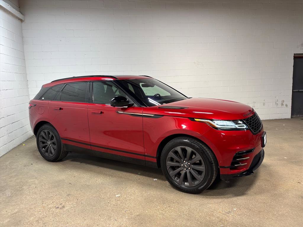 Used 2019 Land Rover Range Rover Velar R-Dynamic SE image 5