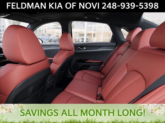 New 2026 Kia K5 GT-Line AWD/4WD image 18