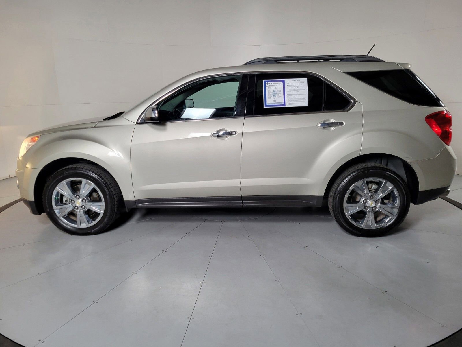 Used 2015 Chevrolet Equinox LTZ image 7