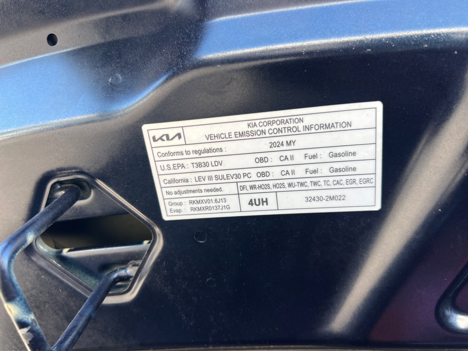 Used 2024 Kia Sorento EX image 14