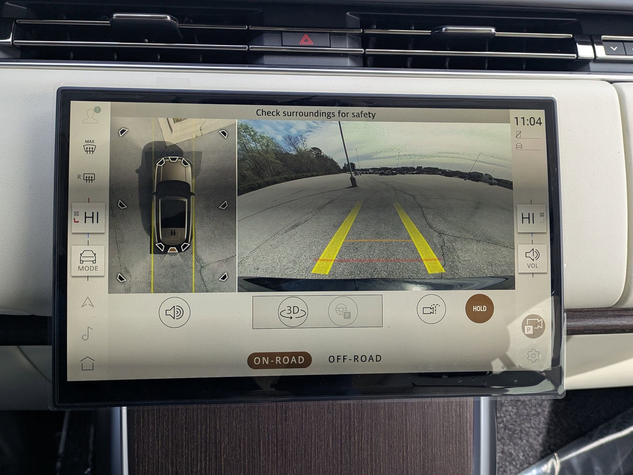 New 2026 Land Rover Range Rover SE AWD/4WD image 15