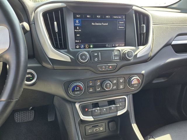 Used 2023 GMC Terrain SLT image 20