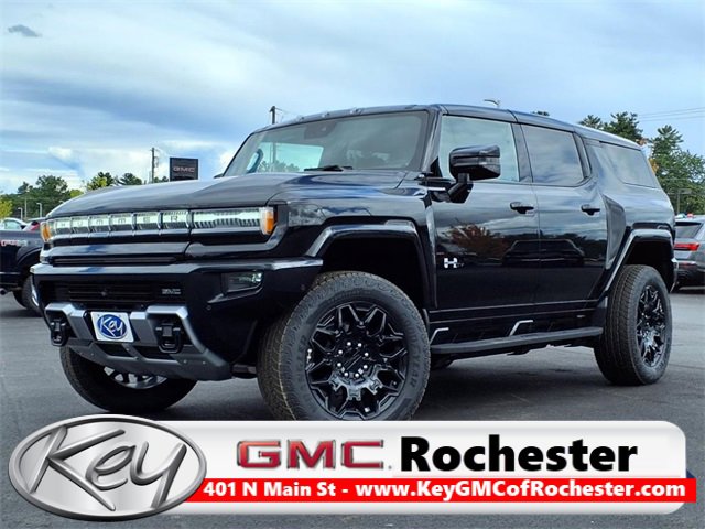 New 2025 GMC Hummer EV 2X