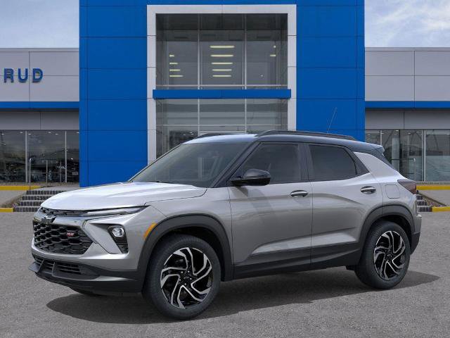 New 2026 Chevrolet TrailBlazer RS w/ Driver Confidence Package image 2