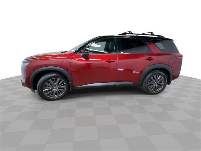 Used 2022 Nissan Pathfinder SL w/ SL Premium Package image 9