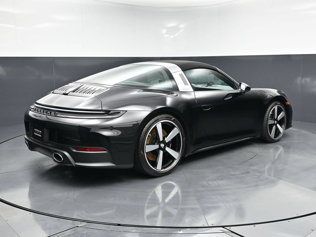 Certified 2026 Porsche 911 Targa 4S AWD/4WD image 13