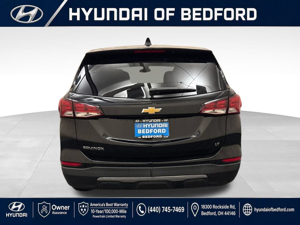 Used 2022 Chevrolet Equinox LT FWD image 8